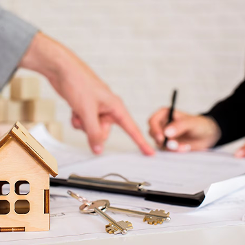 Rechtliche Aspekte beim Immobilienkauf